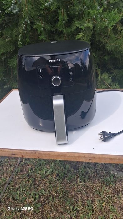 Airfryer Philips XXL / cap. 7,3 l.