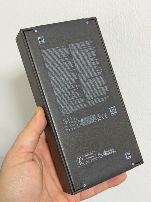 Samsung Galaxy S25 FE 128GB JetBlack - NOU SIGILAT