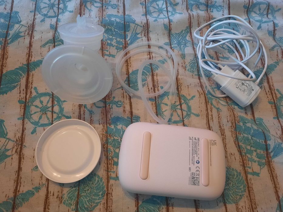 Използвана помпа за кърма Philips Avent