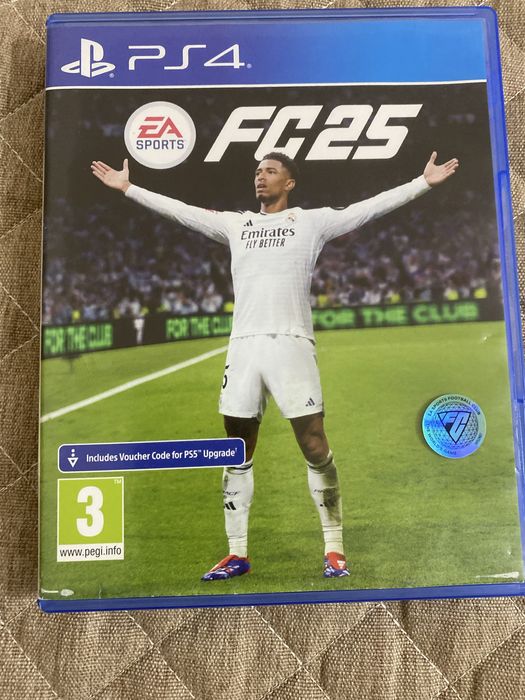 Продам диск фифа 25