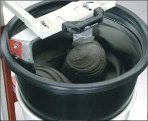 Amestecator profesional malaxor Iperbet de la Raimondi