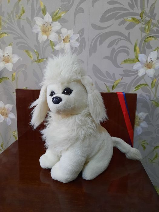 Игрушки детские мягкие