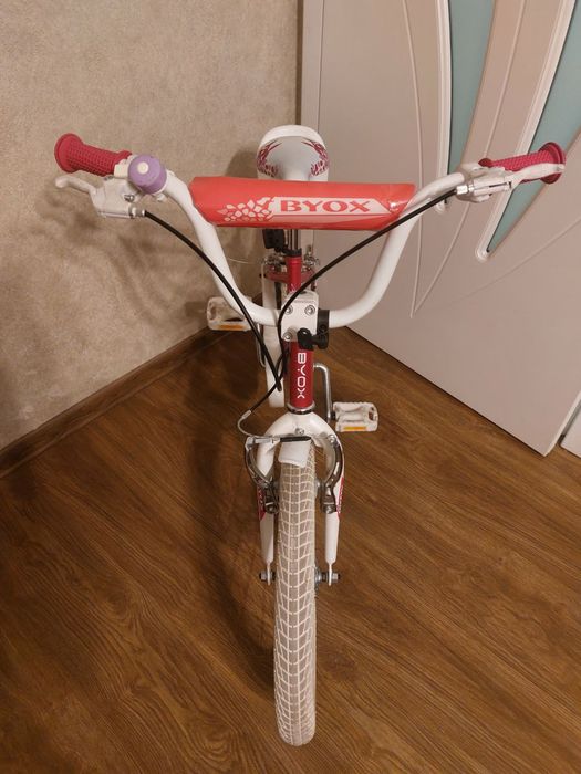Колело BYOX 18"  РОЗОВ