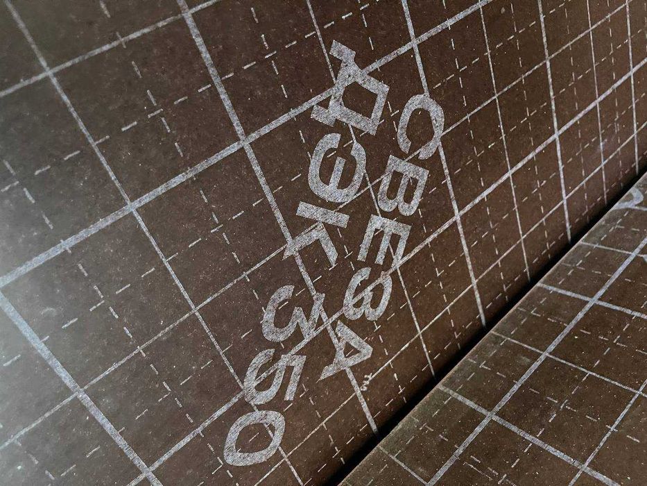 Фанера Ламинированная 18 мм 2440мм *1220мм