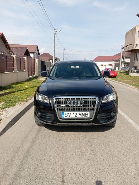 Vând sau schimb Audi Q5 2,0 tdi