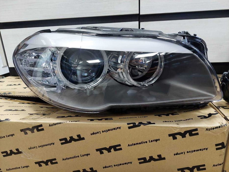 Фарове за BMW 5 F10/F11 /2009-2013/