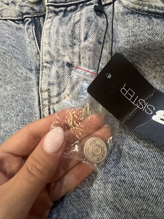 Дънкови полички.