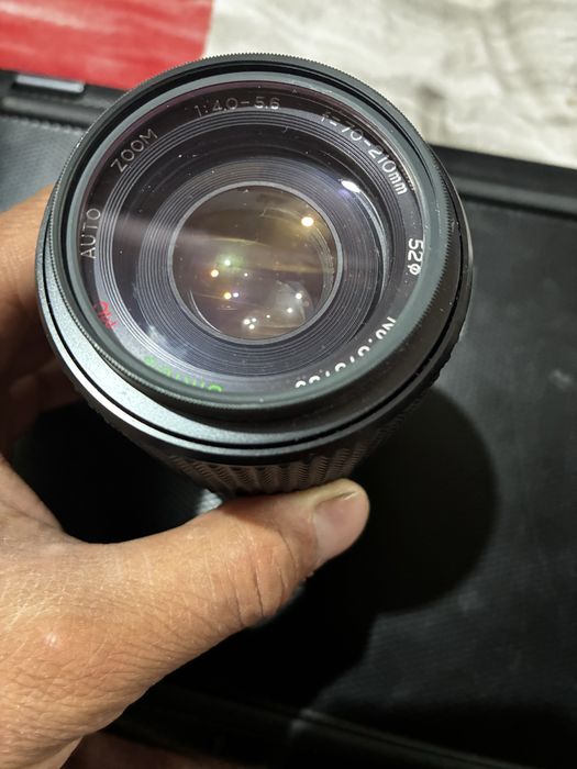 Obiectiv Lens Hoya 52mm SkyLight