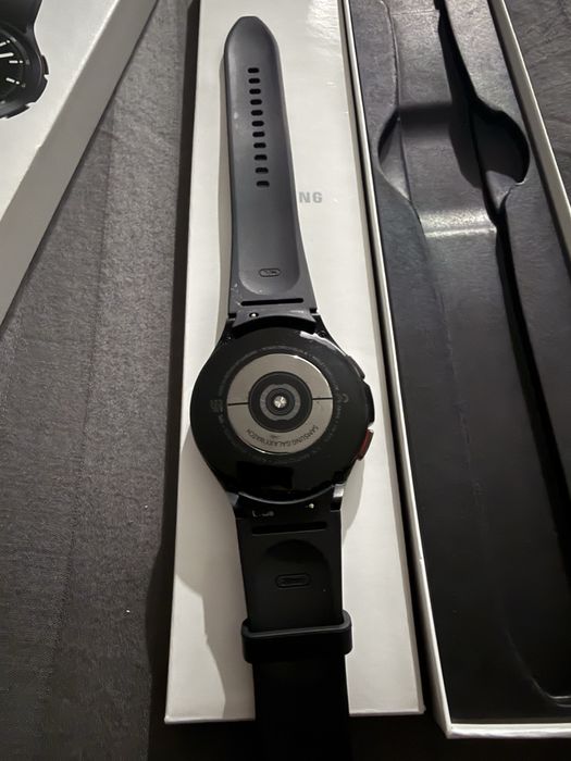 Vand Galaxy Watch 4 Clasic! 46mm, stare impecabila.