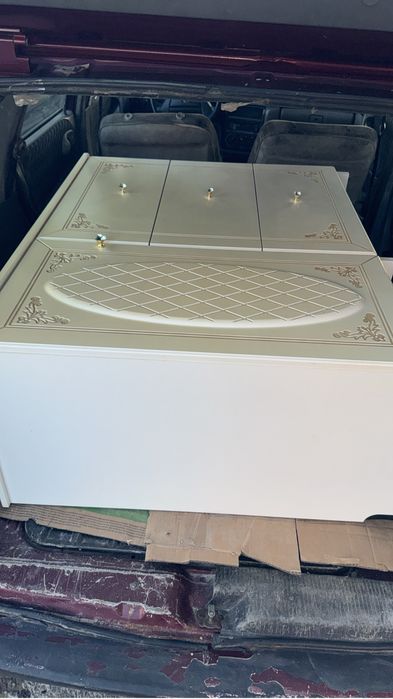 Легковой грузо такси