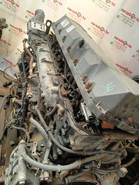 Двигатель Renault DXI 13  Рено