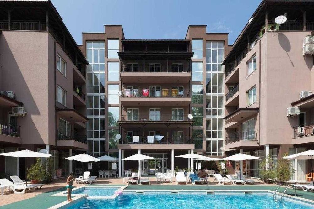 Продава се Двустаен апартамент в к.к. Слънчев бряг - 60 кв.м за 1309 €/кв.м - Снимка #13