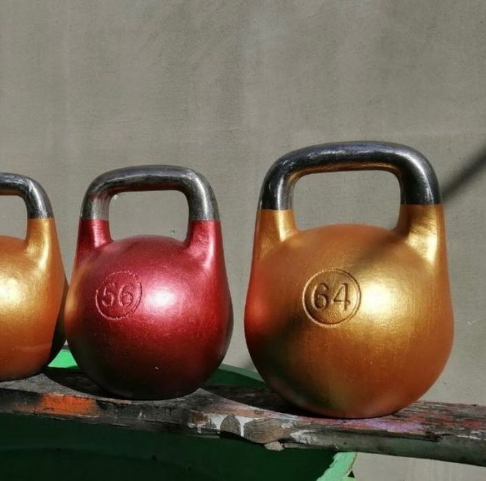 Пудовка 36-96кг чугун! производство!