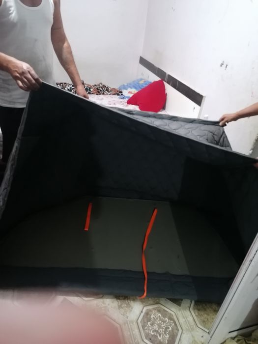 Pat dormitor Mercedes sprinter 311