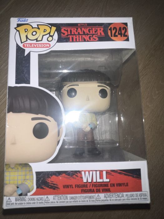 Funko pop очень странные дела