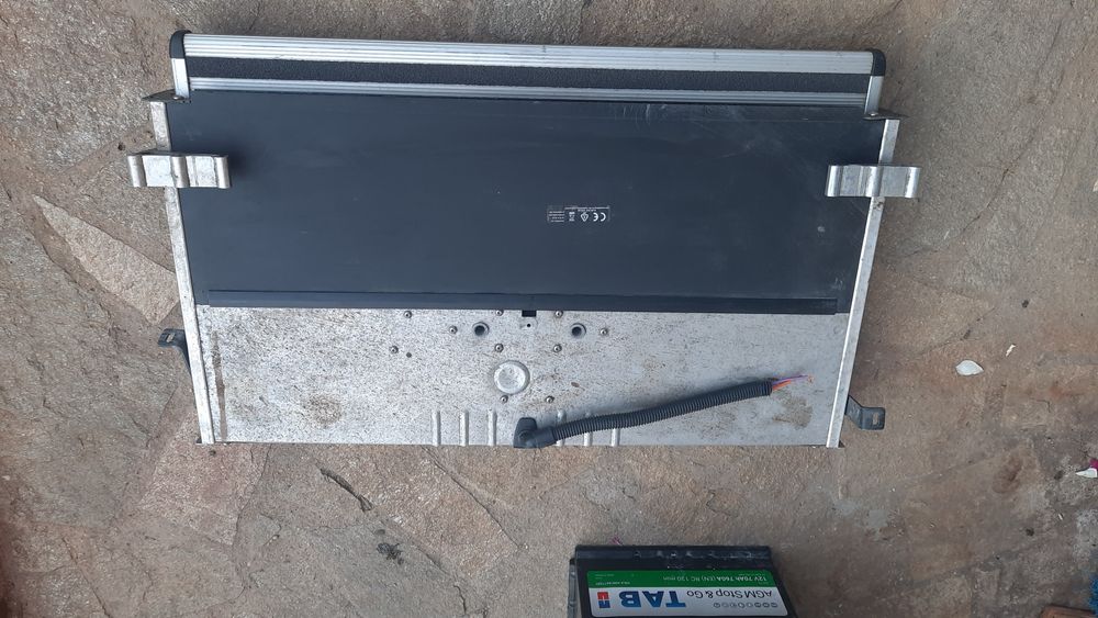 Електрическа степенка Thule и Външни огледала за Ducato, Boxer, Jumper