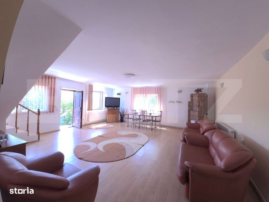 Casa de vanzare, 128 mp, satul Magura
