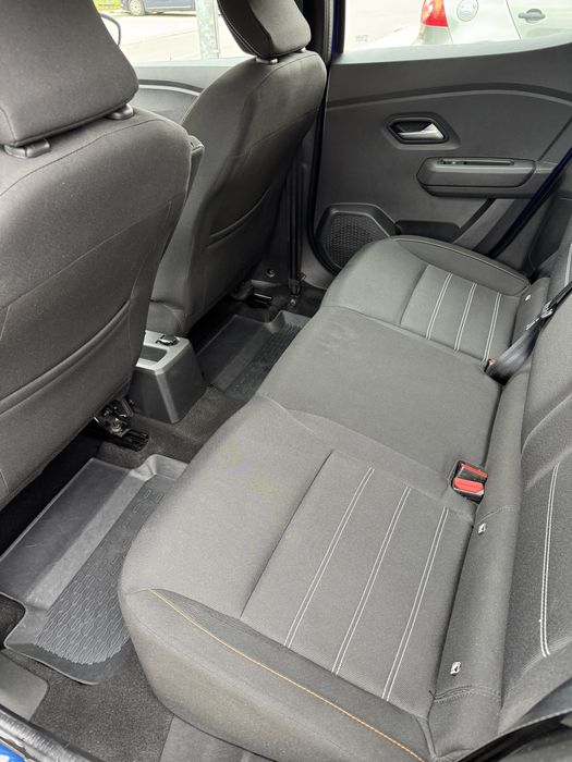 Dacia Sandero Stepway III 1.0 TCE cu GPL din Fabrica