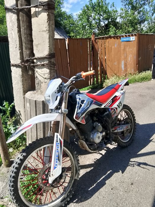 Продам эндуро 06