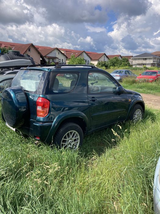 TOYOTA RAV4 2000 — imagine 3