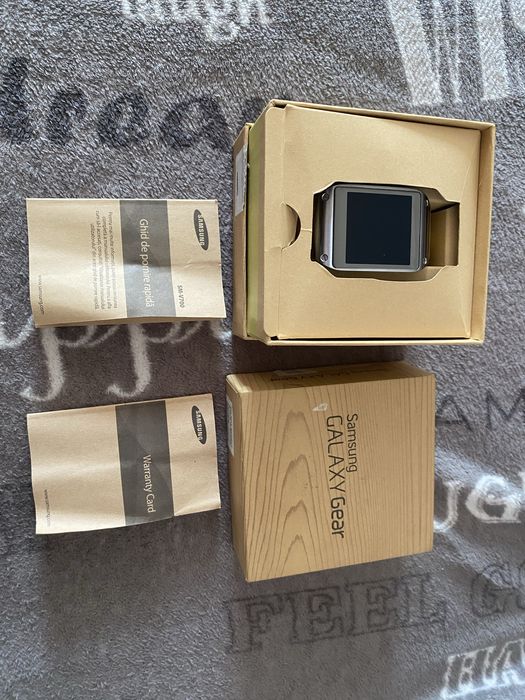 Samsung Galaxy Gear 1