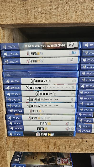 Jocuri Playstation 4