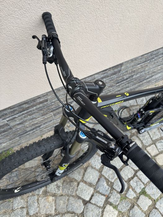 Планински велосипед Giant Anthem размер: 27.5/М