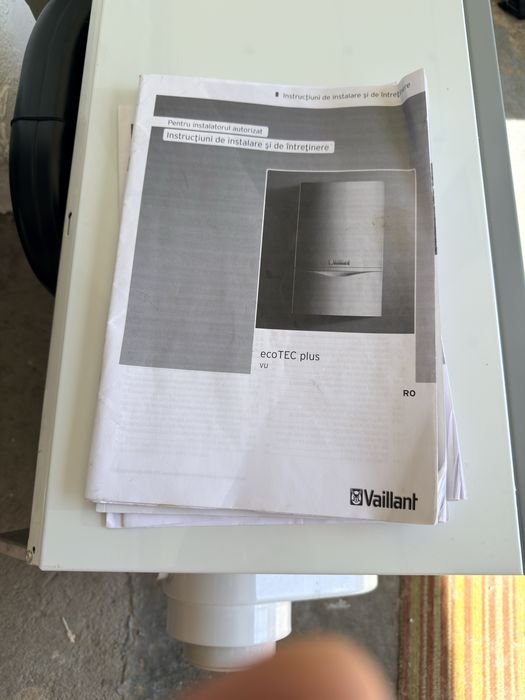 Vanzare centrala Vaillant 65kw