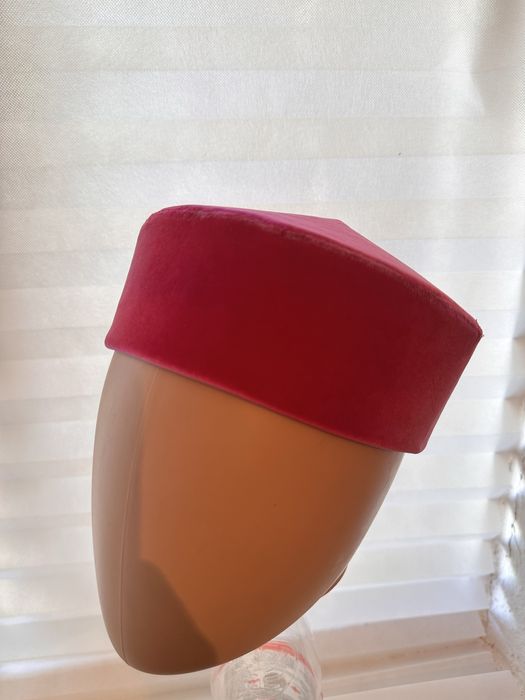 Тақия/Тюбетейка