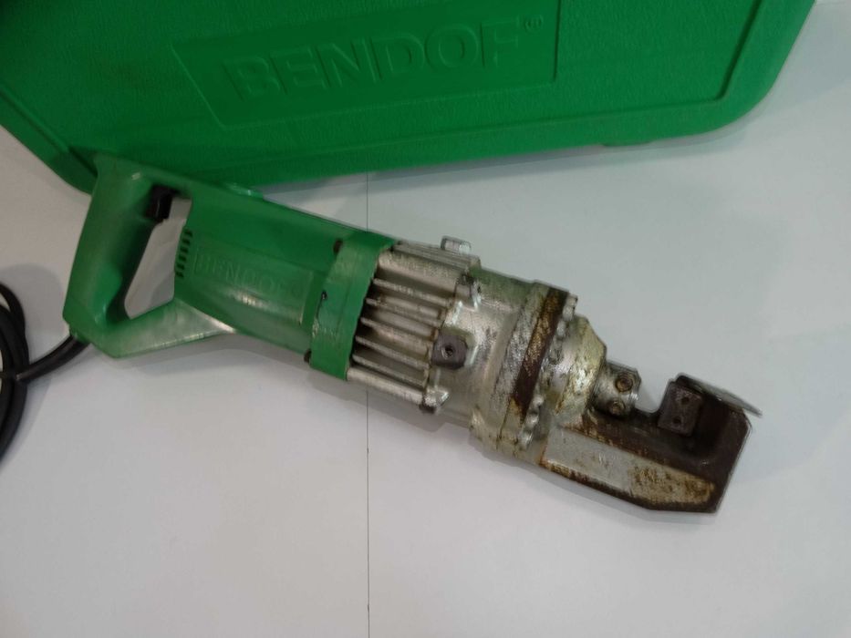 Bendof DC 16M - Машина за рязане на арматура до 16 мм