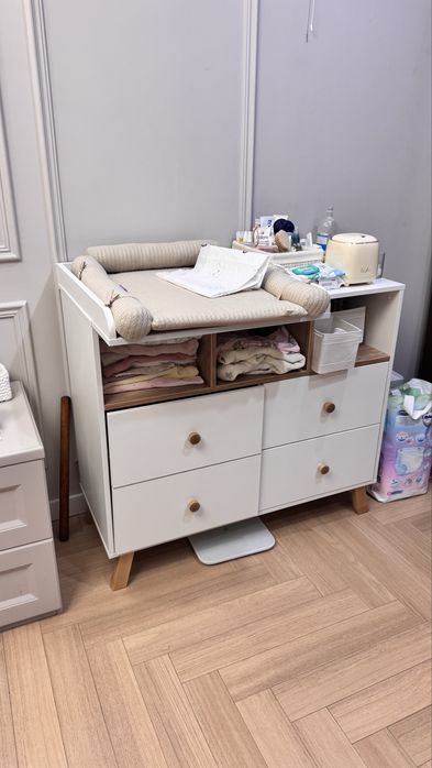 Комод для новорожденных в идеально состоянии