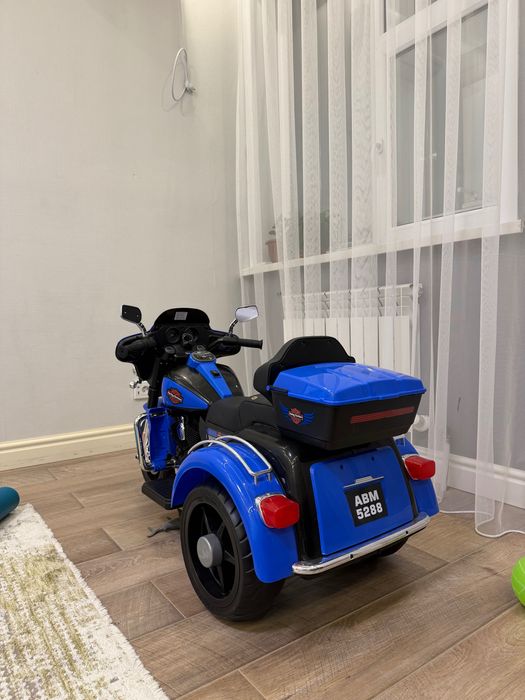 Продаю детский мотоцикл