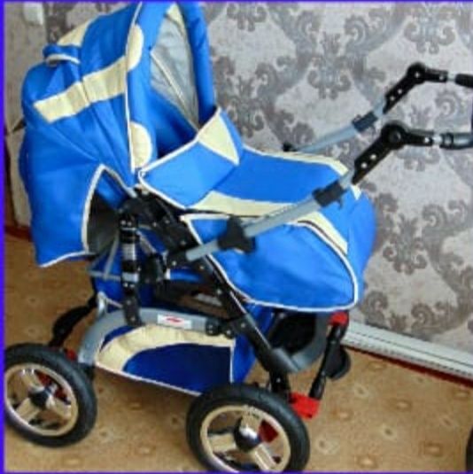 Коляска    НОВАЯ