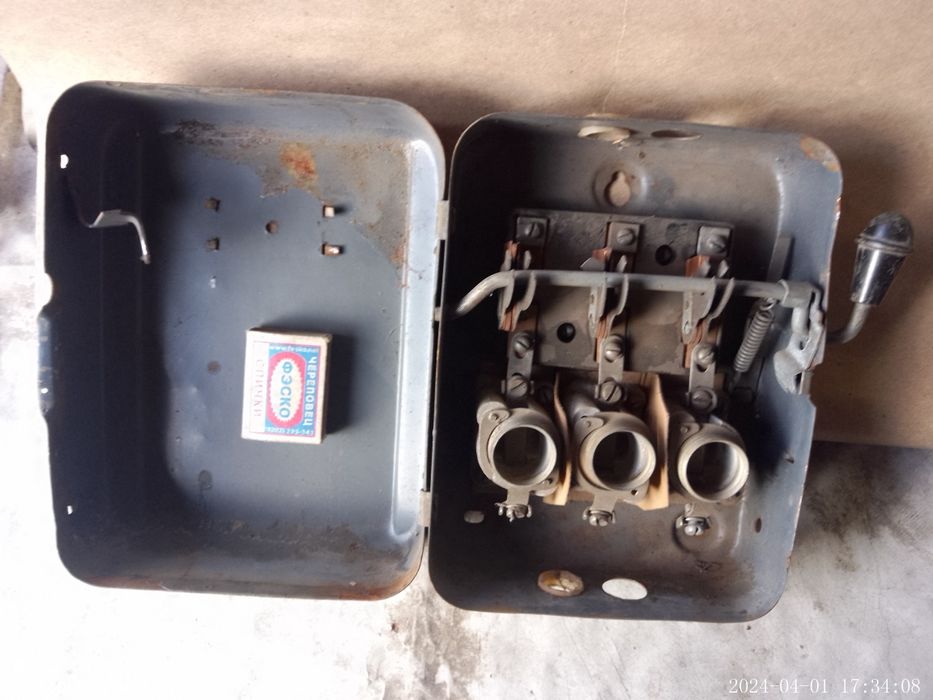 Продам рубильник