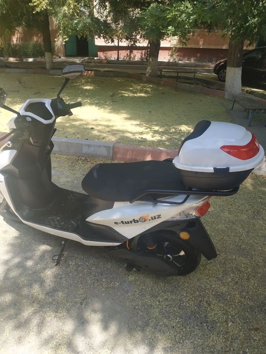 Продаётся элекроскутер