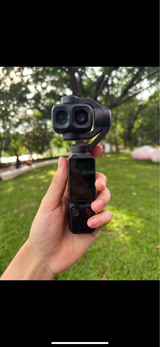 Dji osmo pocket 4P Vlog Combo наличии доставка гораития