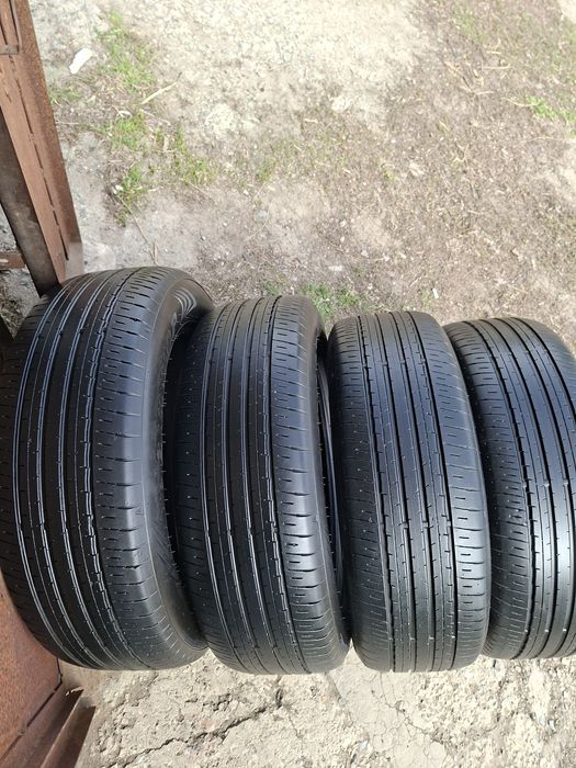 Продам шины. 235/60/19 данлоп