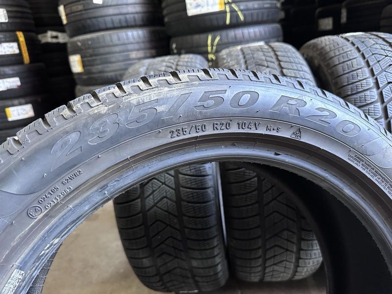 235/50/20 PIRELLI 4бр