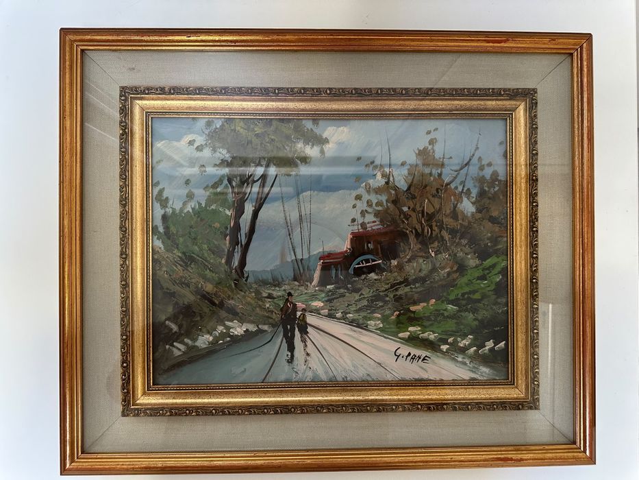 Tablouri, pictura moderna