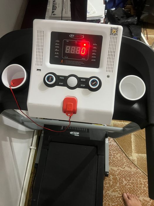 Bandă de alergat FP-TECH FITNESS