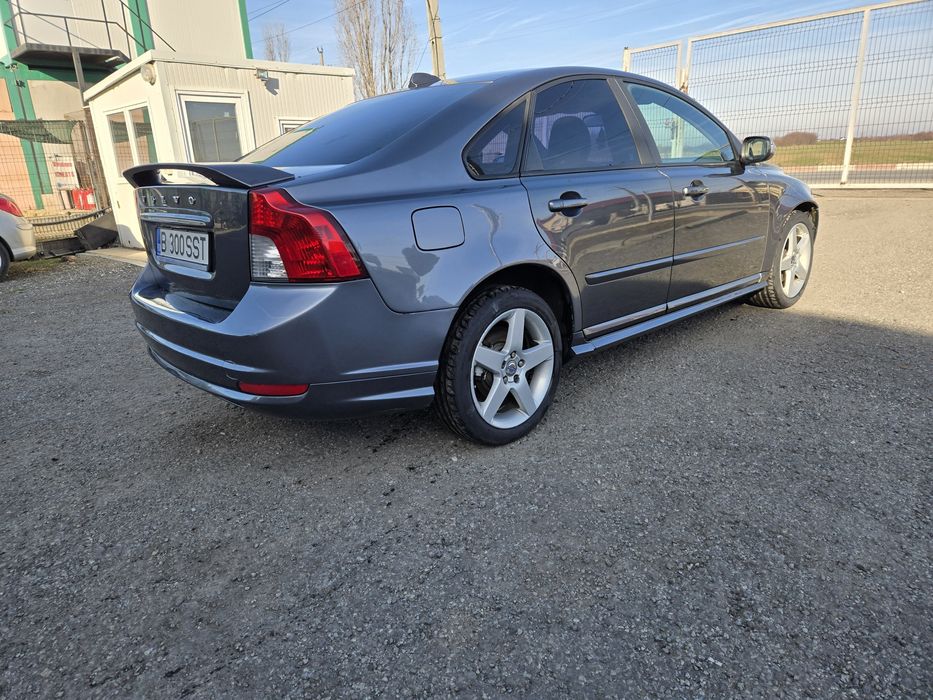 Volvo S40 1.6d 2008