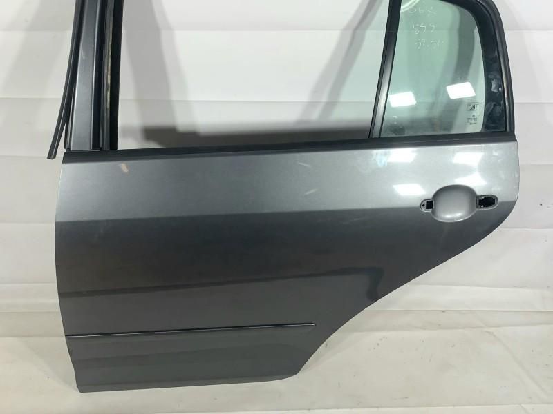 Portiera usa stanga spate Volkswagen Golf 6 plus Hatchback culoare gri