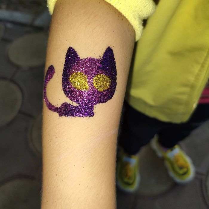 Мехенди, Аквагрим, Тату- Блеск, неоновые рисунки