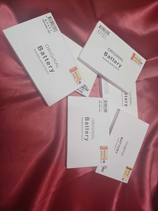 Батерия за iPhone от 12 до 15 про мах - Без изскачащи прозорци / 100%