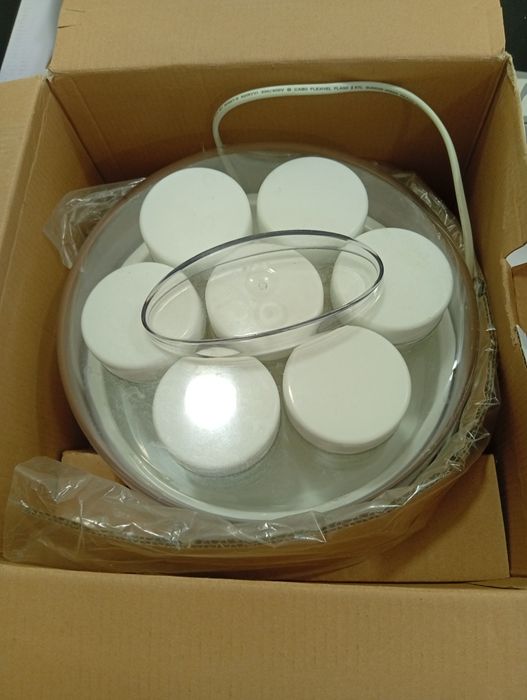 Йогуртница CLATRONIC