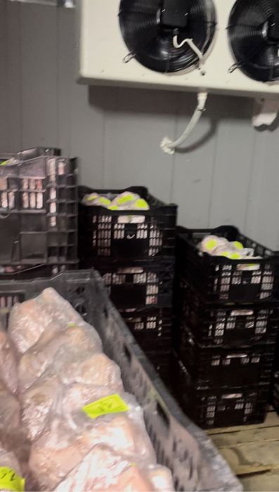 Фермерское мясо бройлера