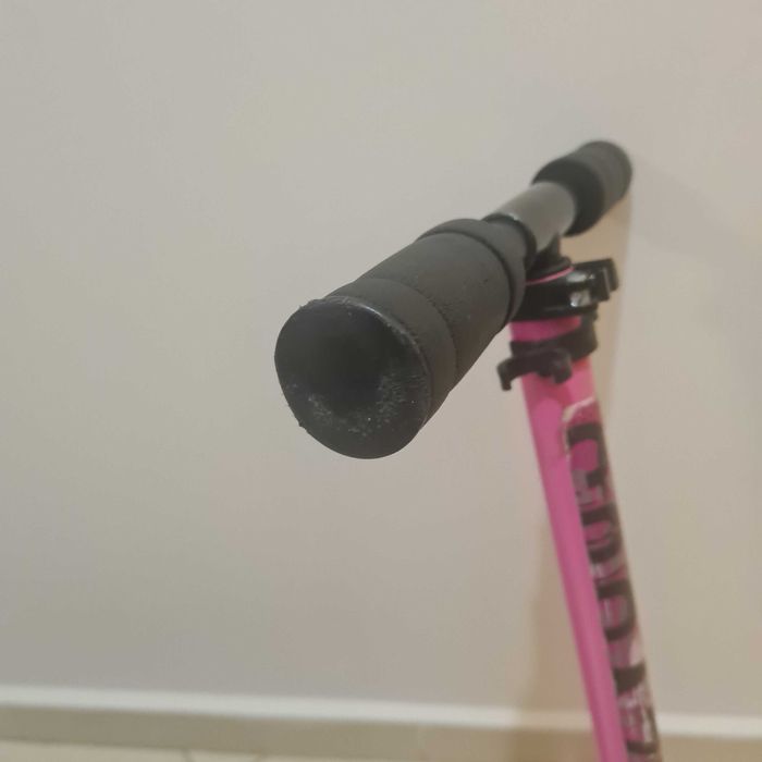 Тротинетка Byox Rendevous розов