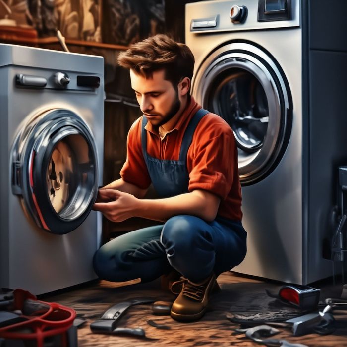 ‼️ РЕМОНТ стиральных машин Гарантия+Качество