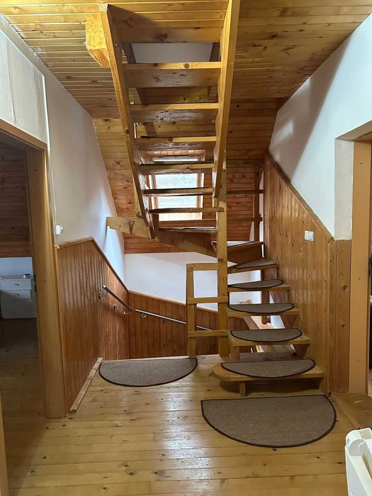 Vand casa (de vacanta) in apropiere de localitatea Sighisoara