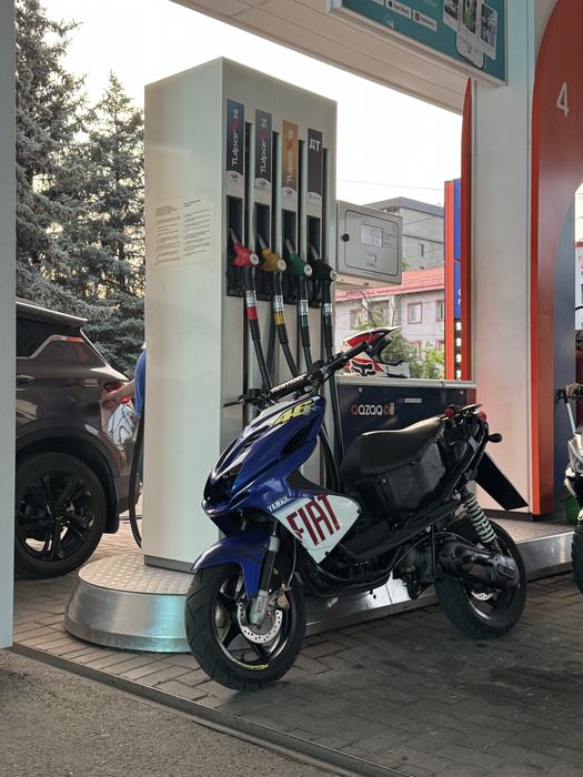 Yamaha aerox FIAT